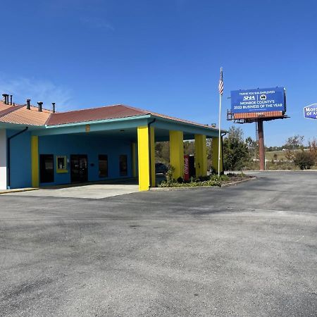 Motor Inns Of America Madisonville ภายนอก รูปภาพ