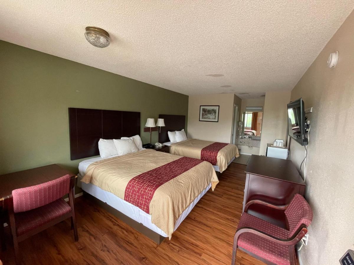 Motor Inns Of America Madisonville ภายนอก รูปภาพ
