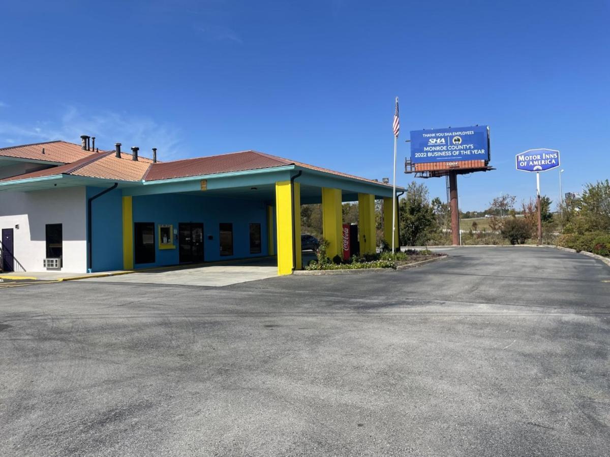 Motor Inns Of America Madisonville ภายนอก รูปภาพ