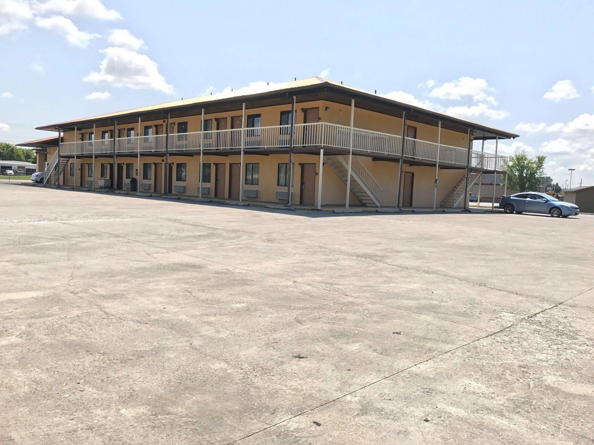 Motor Inns Of America Madisonville ภายนอก รูปภาพ