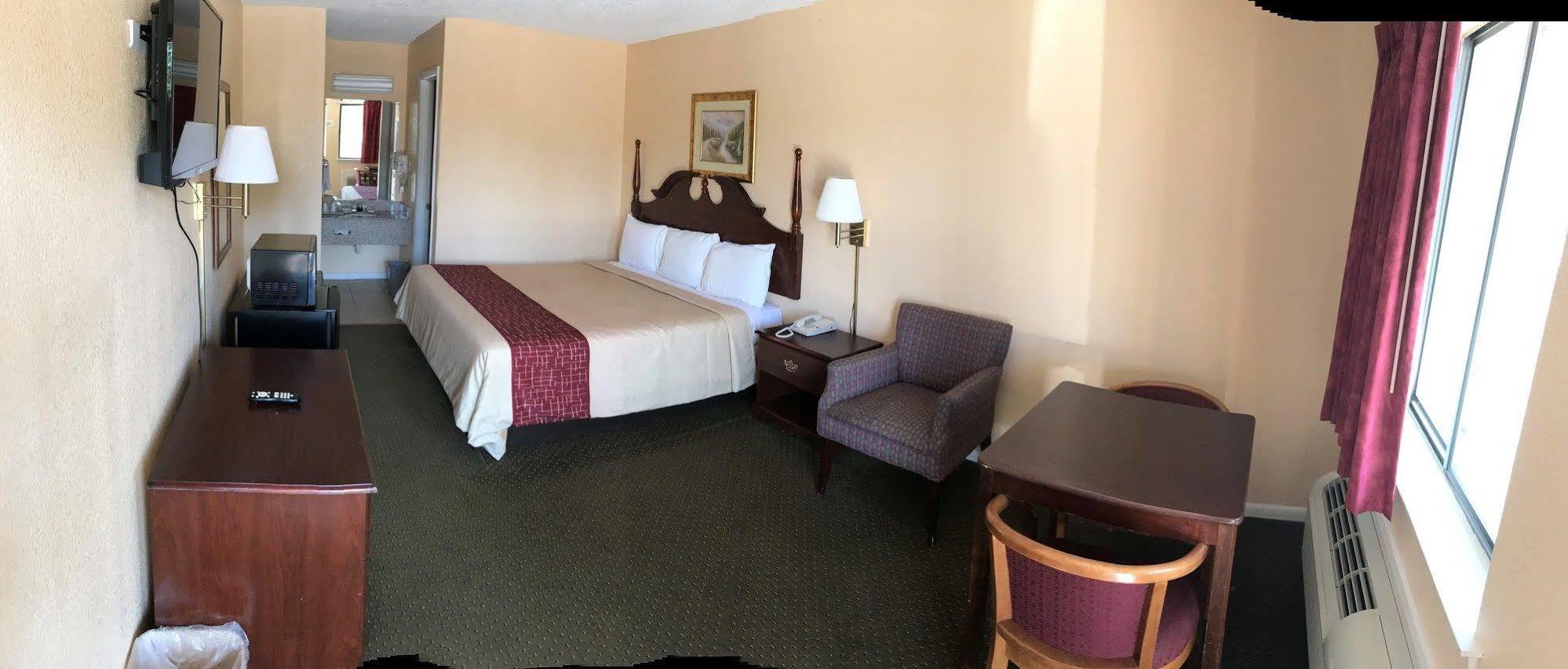Motor Inns Of America Madisonville ภายนอก รูปภาพ