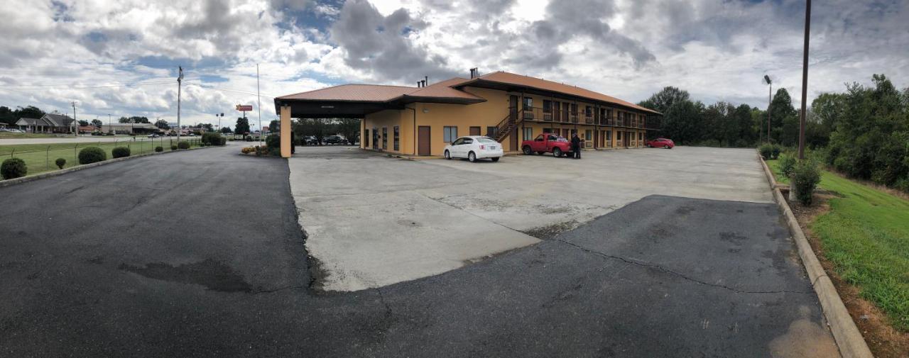 Motor Inns Of America Madisonville ภายนอก รูปภาพ