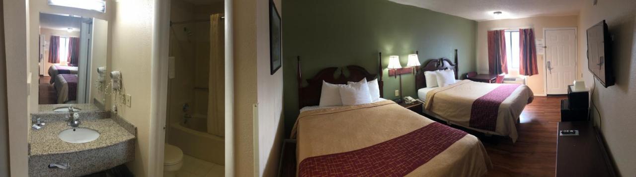 Motor Inns Of America Madisonville ภายนอก รูปภาพ